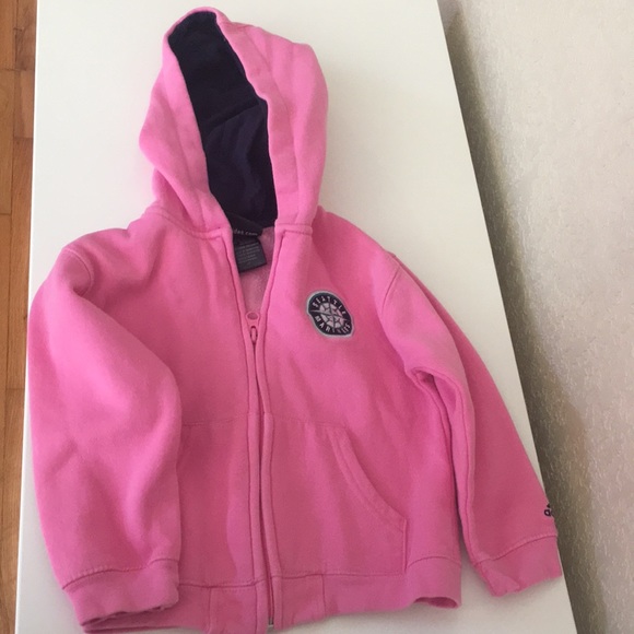 adidas Other - Seattle Mariners girls zip up